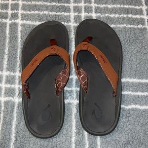 Brand New OluKai Ohana Men’s Sandals